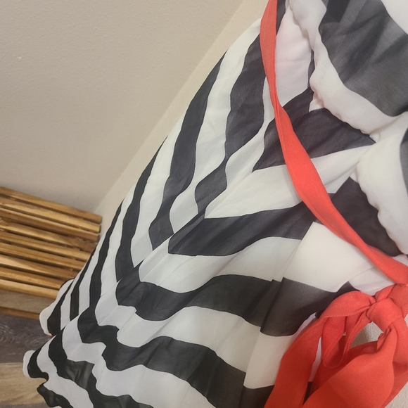 Bisou Bisou Striped Dress - Picture 3 of 5